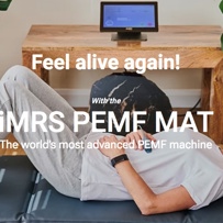 PEMF - Swissbionics iMRS Wellness System
